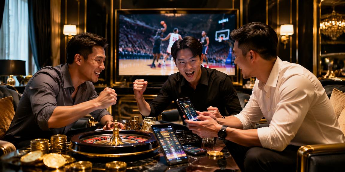 k8viet Đăng nhập và vào lobby ngay